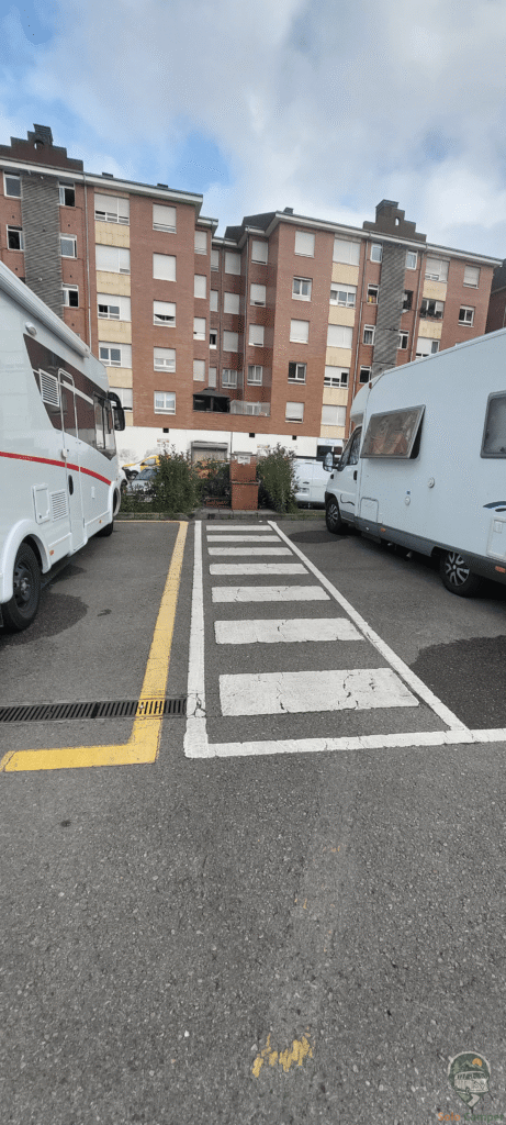 Área de La Corredoria (Oviedo) - SoloCamper