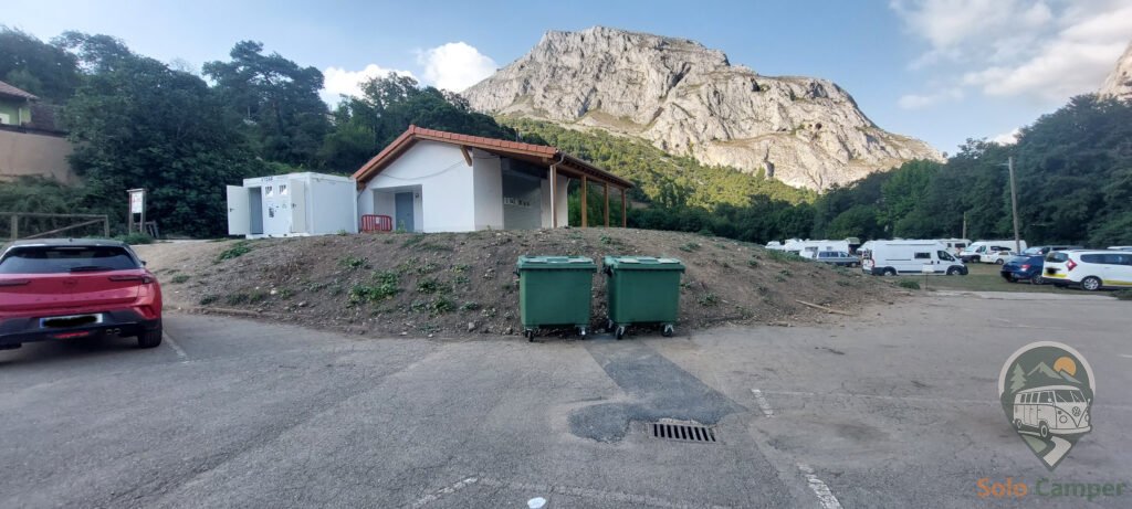 Área en Entrago. Teverga Área en Entrago. Teverga - SoloCamper