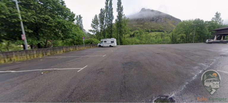 Áreas de autocaravanas - SoloCamper