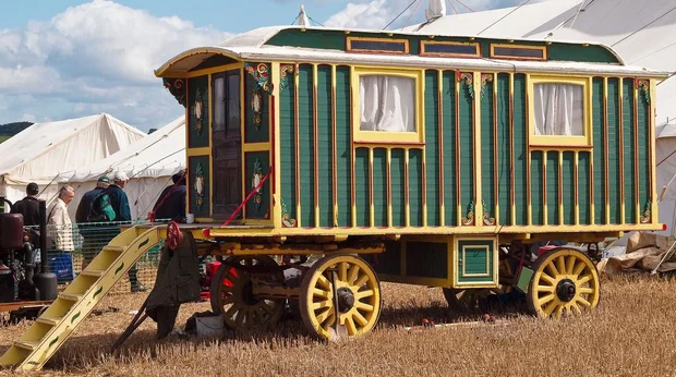 El vardo gitano El vardo gitano - SoloCamper