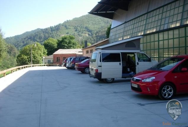 Área de Taramundi (zona 1 y 2) - SoloCamper