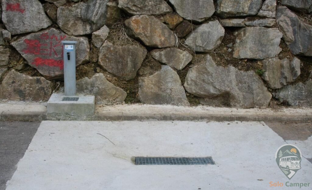 Área de Taramundi (zona 1 y 2) - SoloCamper