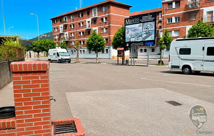 Area-mieres