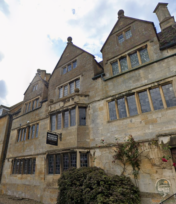Museo del Caravan and Motorhome Club en Broadway, Worcestershire